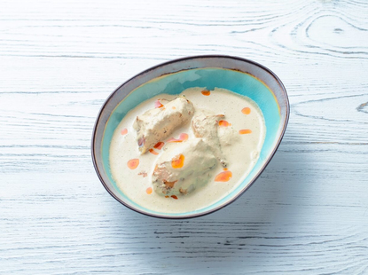 Сациви с курицей