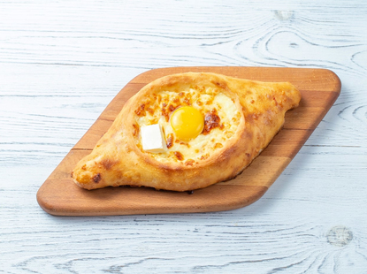 Хачапури по-аджарски