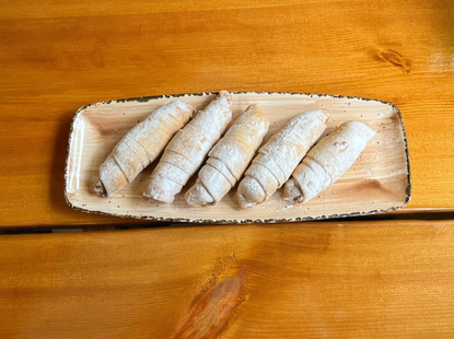 Сигаретки с орехами